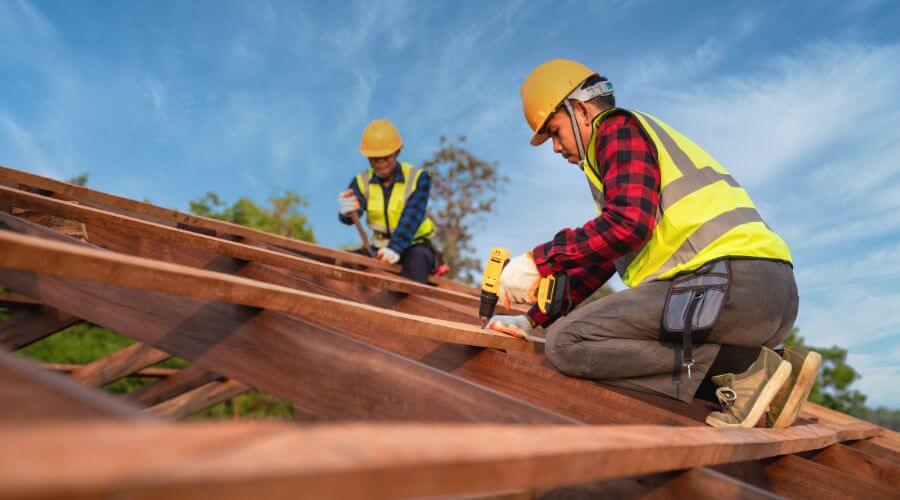 GAF lifetime shingles in Firebaugh, CA